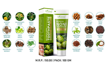 NONI TOOTHPASTE